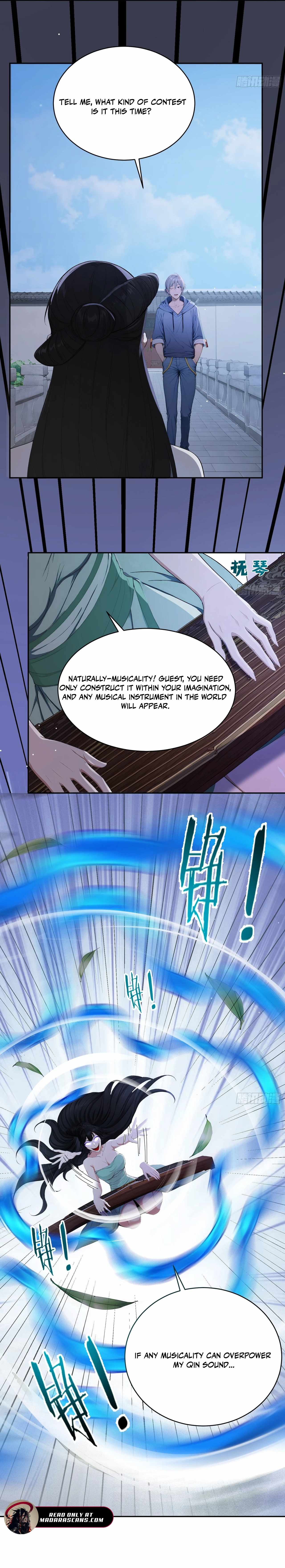 Player Hellish Situation Chapter 18 8